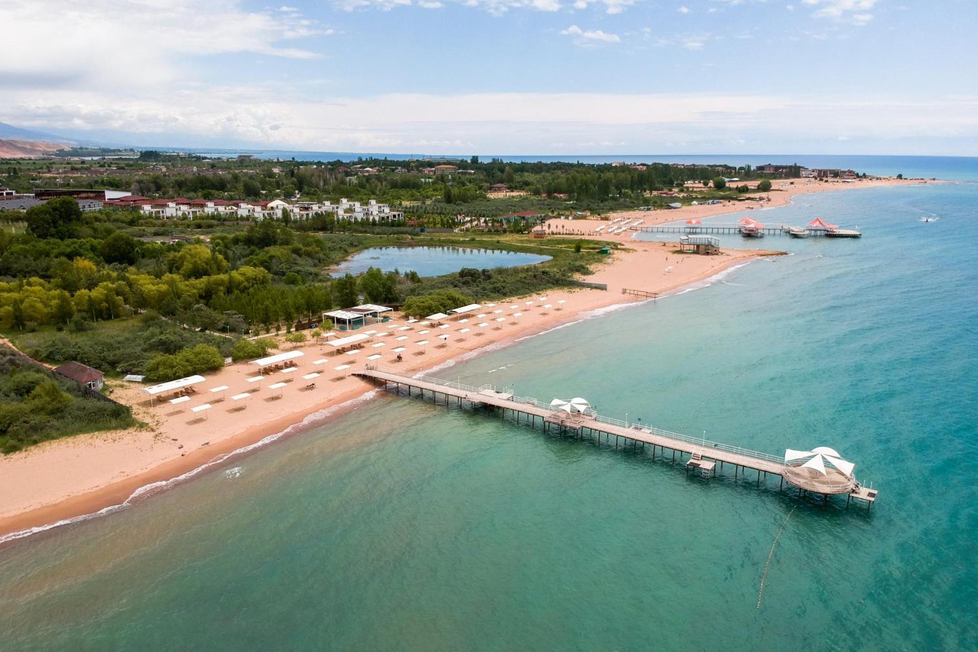 Talisman Village Hotel Бостери Экстерьер фото