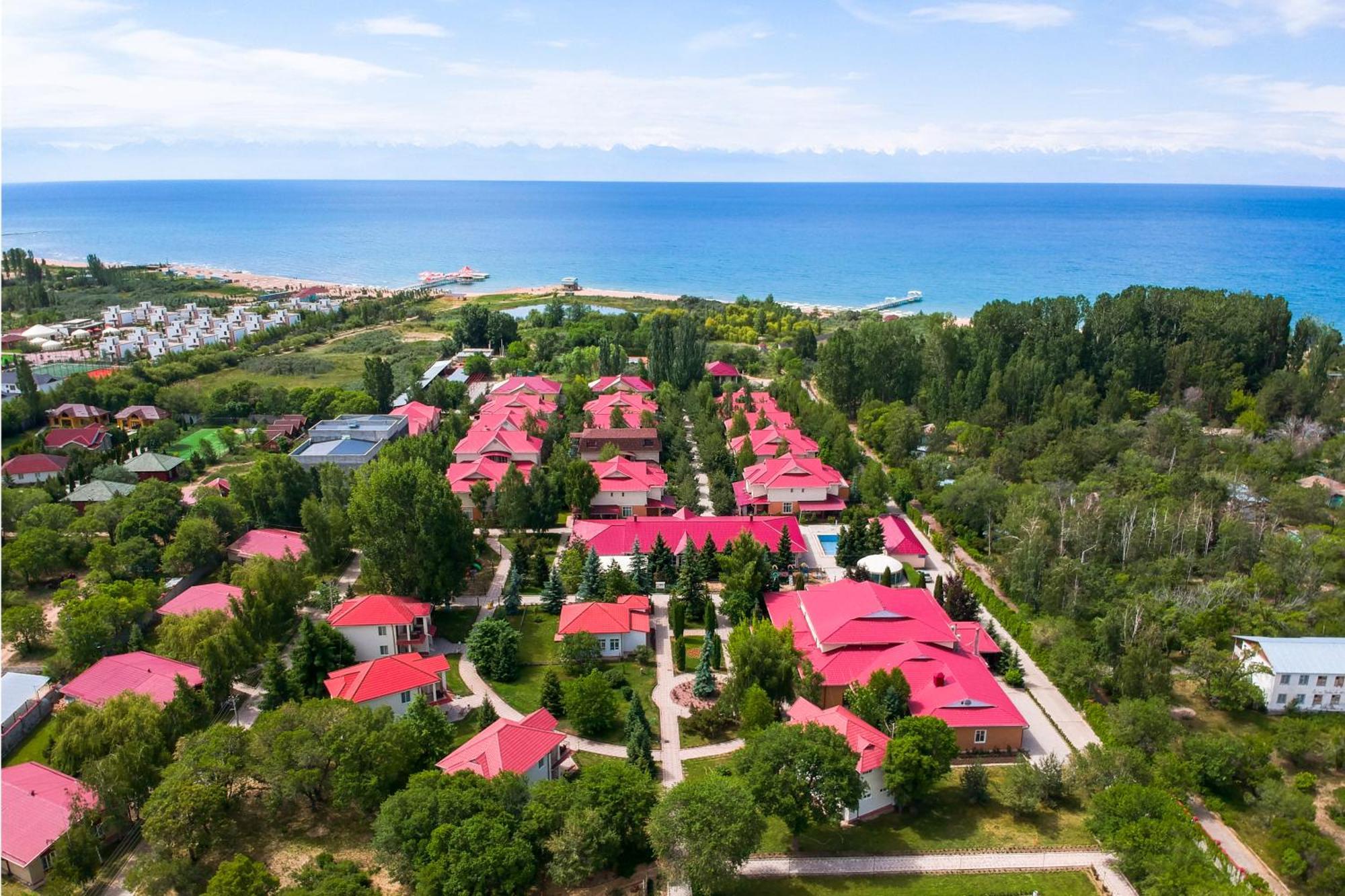 Talisman Village Hotel Бостери Экстерьер фото