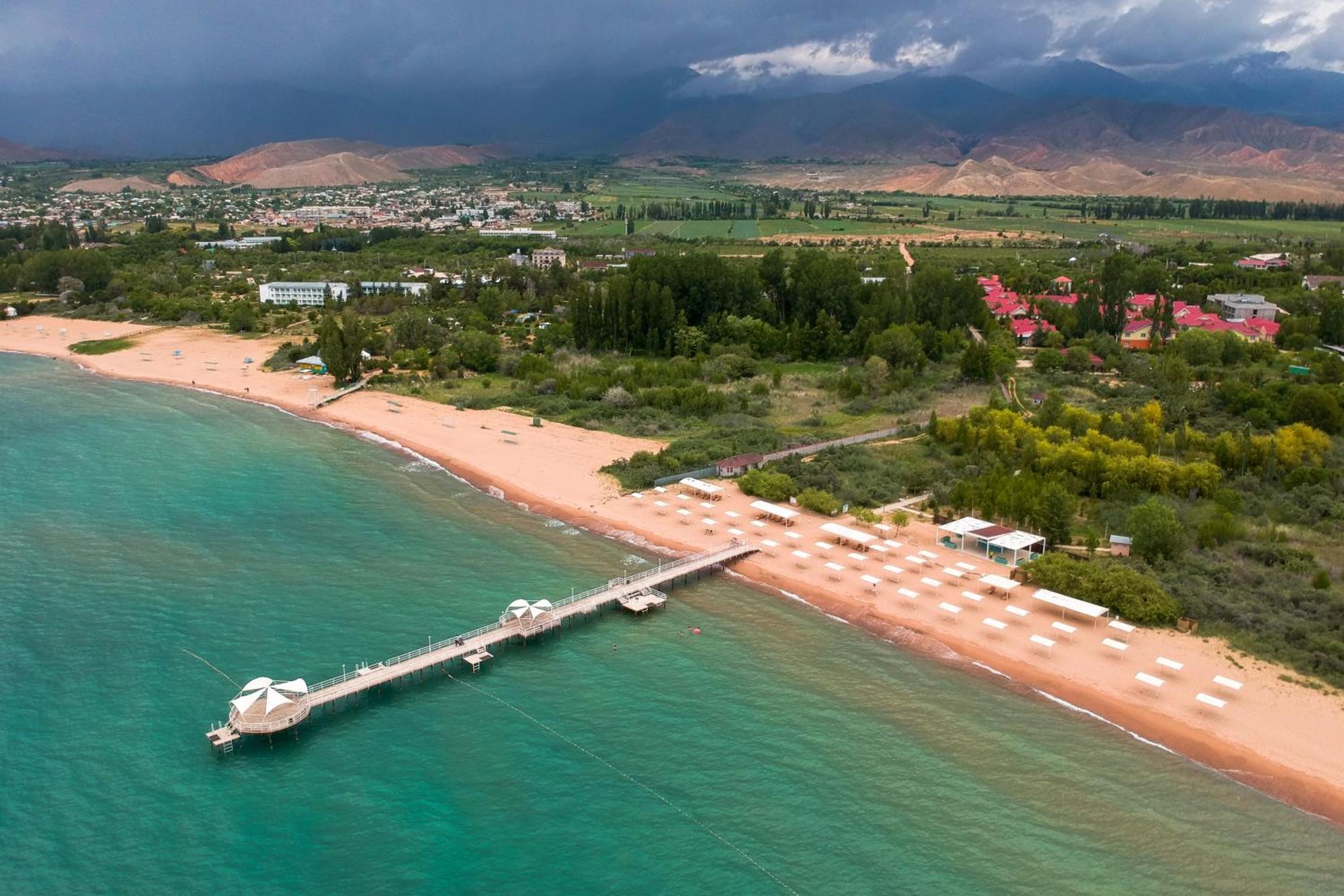 Talisman Village Hotel Бостери Экстерьер фото