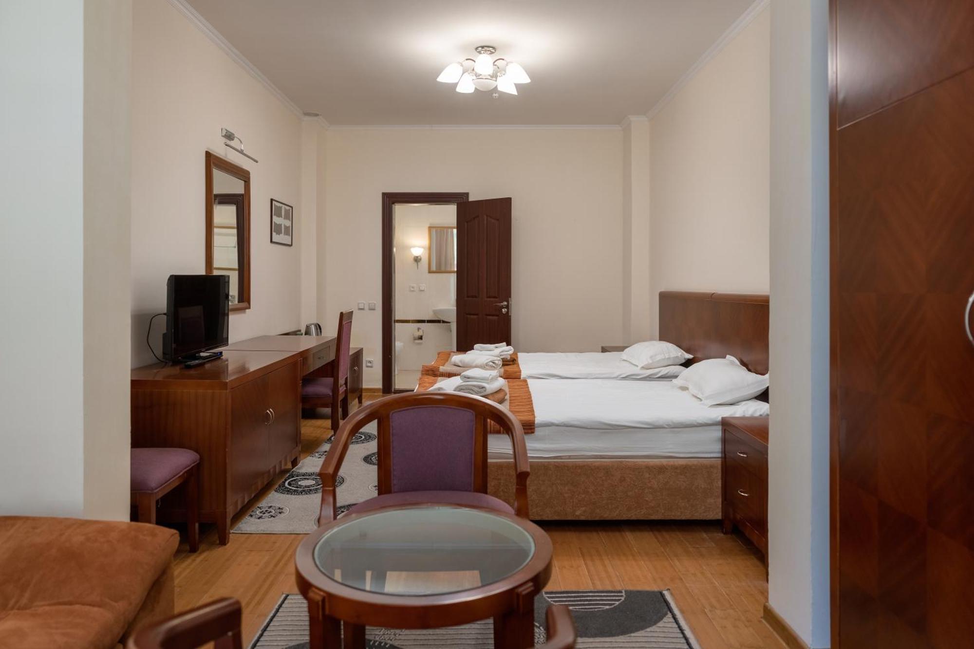 Talisman Village Hotel Бостери Экстерьер фото