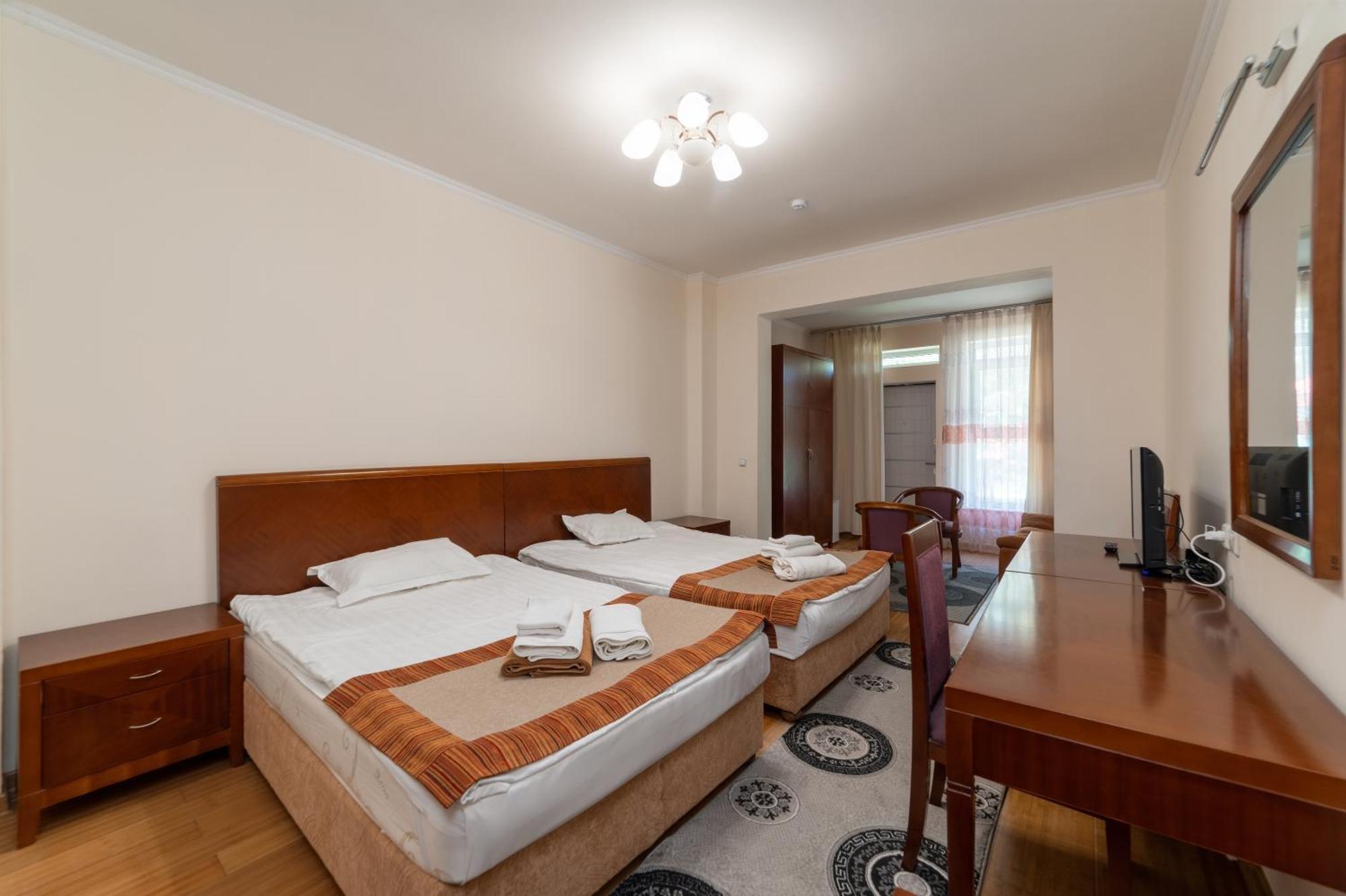 Talisman Village Hotel Бостери Экстерьер фото