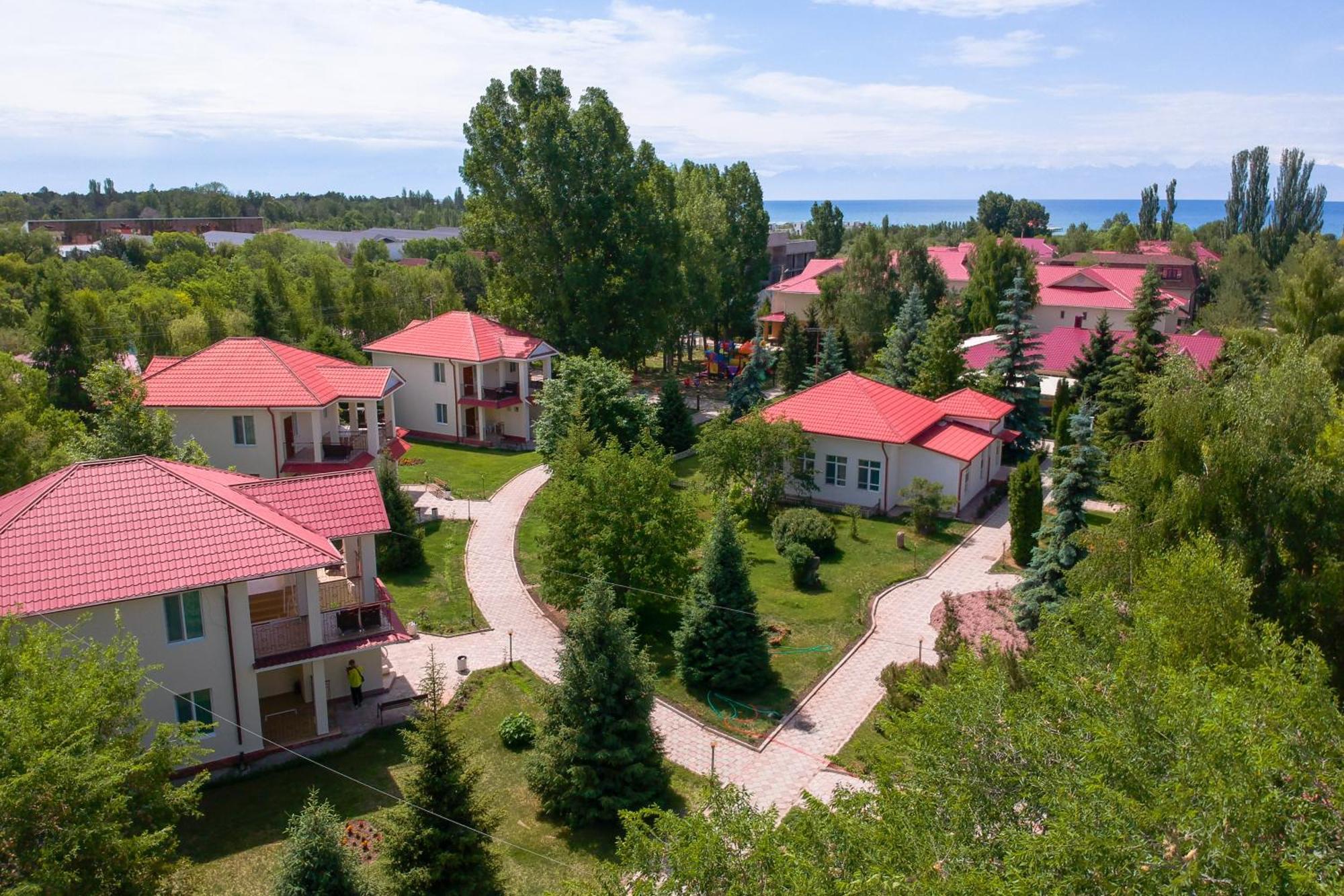Talisman Village Hotel Бостери Экстерьер фото