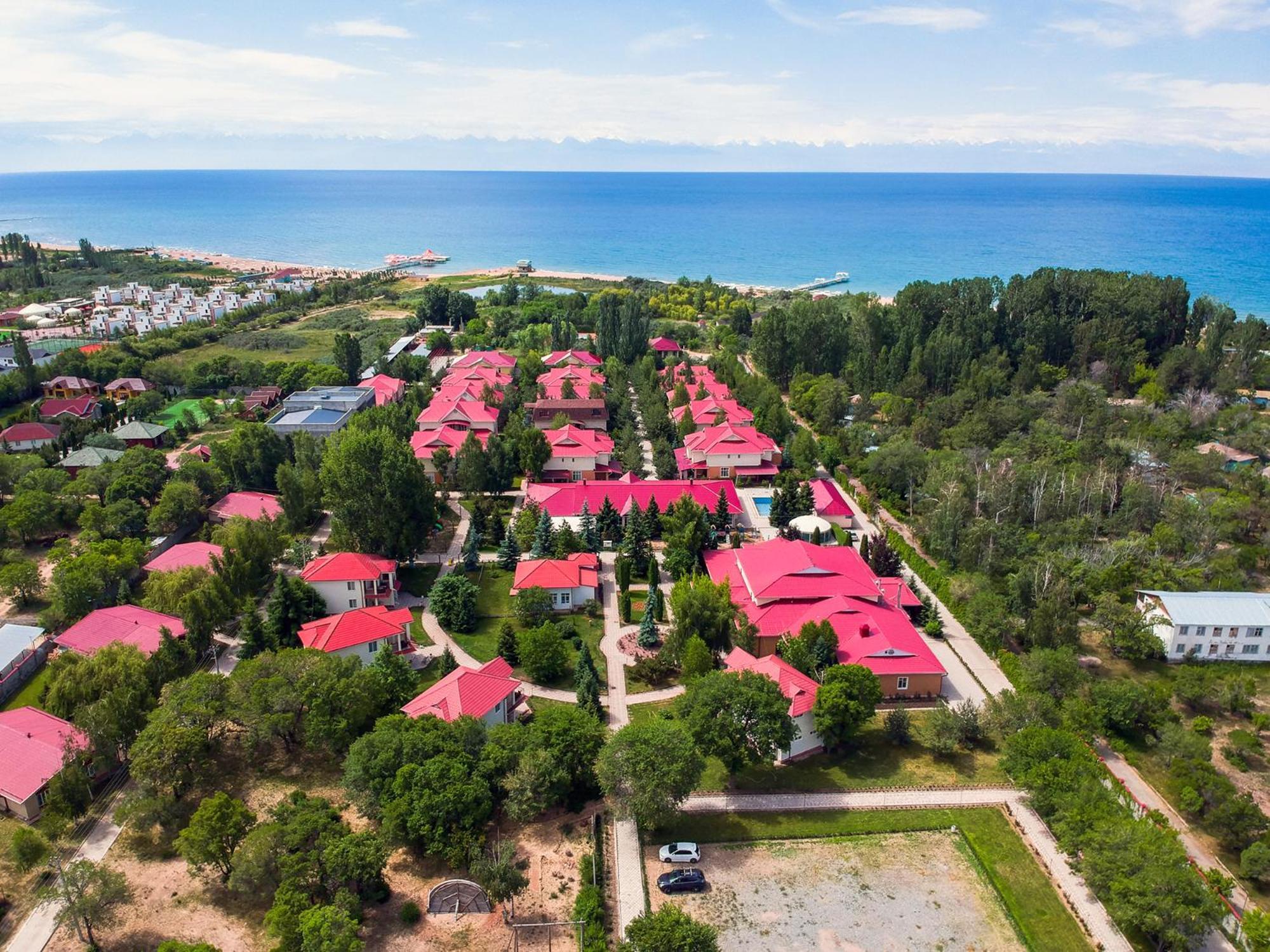 Talisman Village Hotel Бостери Экстерьер фото
