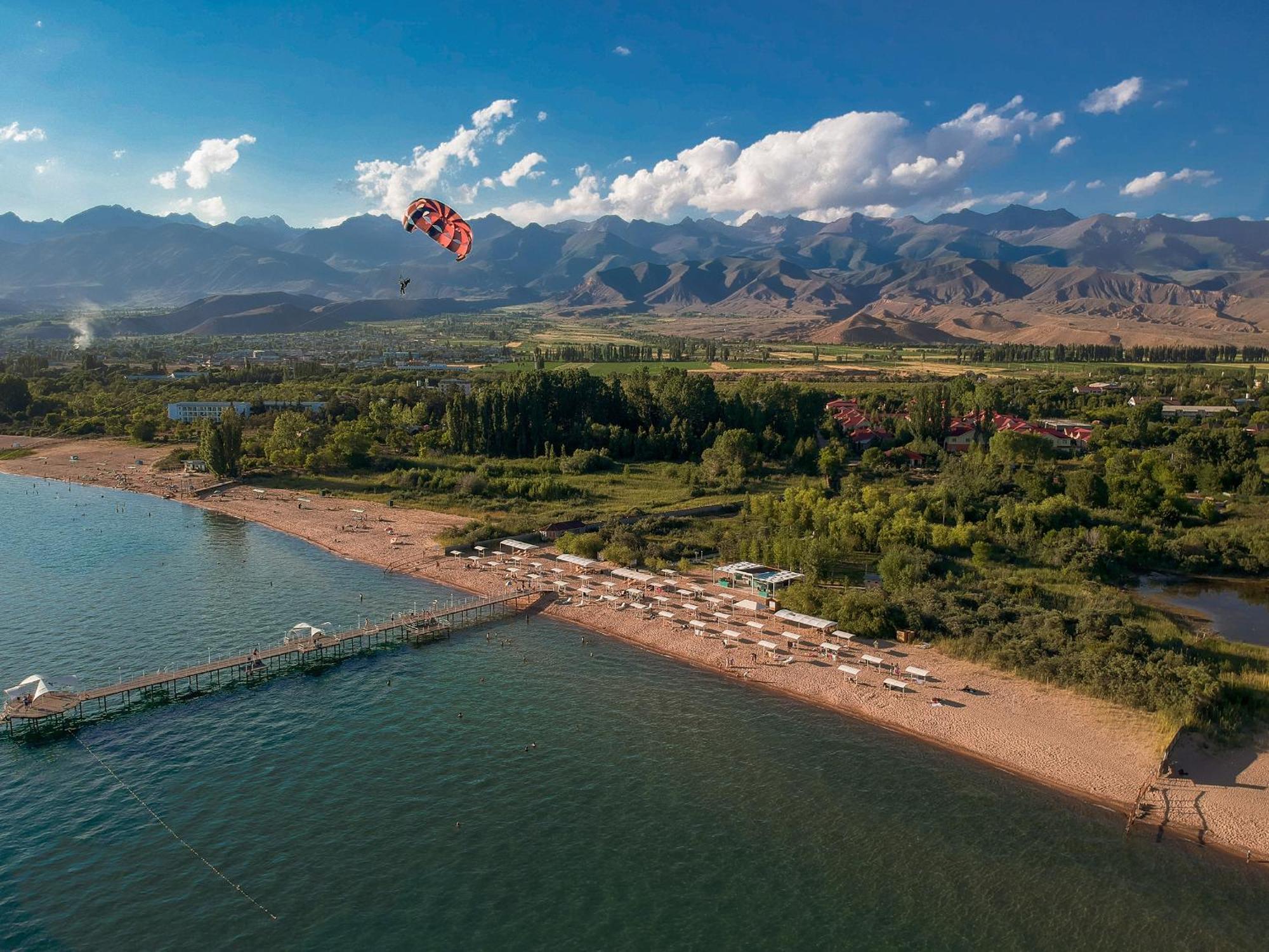 Talisman Village Hotel Бостери Экстерьер фото